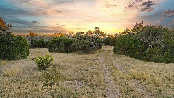 44.5 Acres of Land for Sale in Harper, Texas