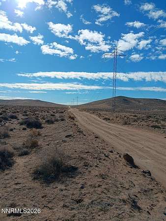 18.6 Acres of Recreational Land for Sale in Fallon, Nevada