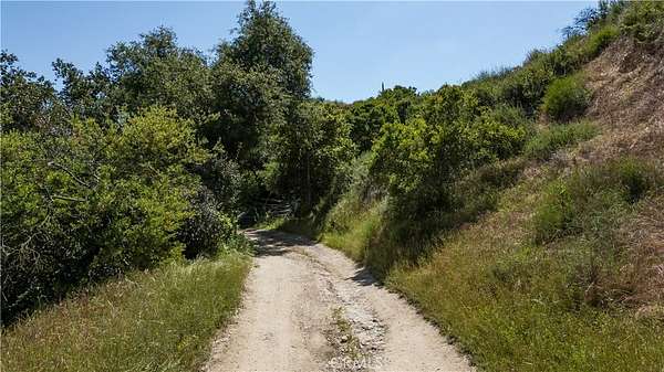 10 Acres of Land for Sale in Trabuco Canyon, California