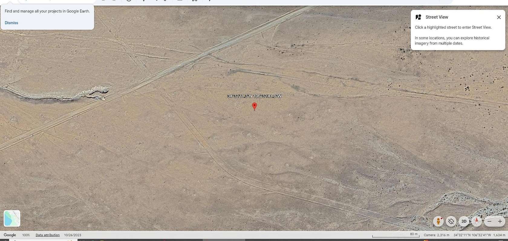 10.5 Acres of Land for Sale in Belen, New Mexico