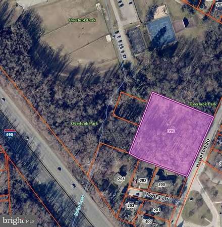 2 Acres of Residential Land for Auction in Linthicum Heights, Maryland
