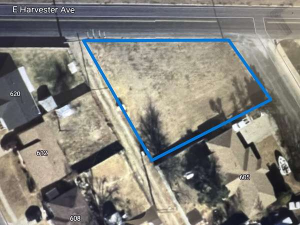 0.32 Acres of Land for Sale in Pampa, Texas