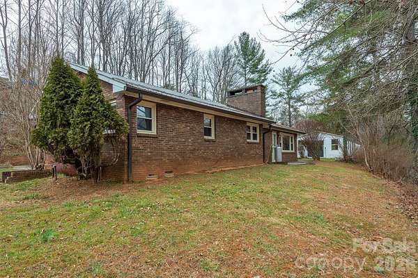 1.5 Acres of Improved Mixed-Use Land for Sale in Canton, North Carolina