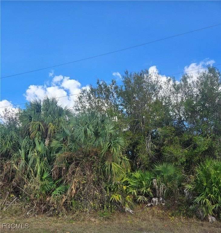 0.5 Acres of Residential Land for Sale in Lehigh Acres, Florida