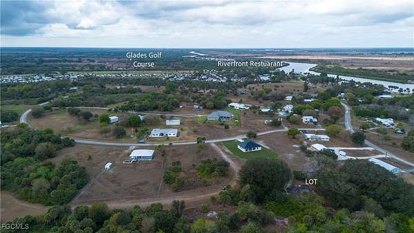 0.84 Acres of Residential Land for Sale in Moore Haven, Florida