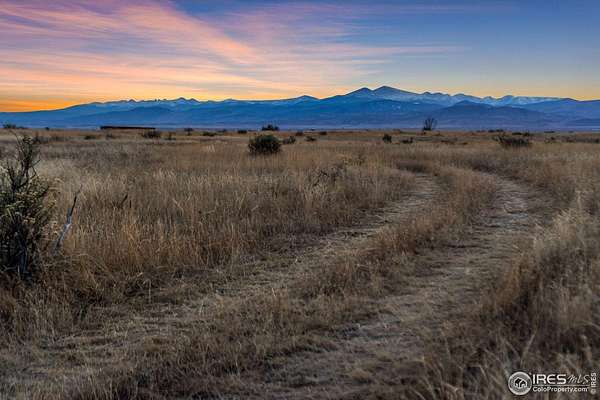 35.6 Acres of Recreational Land for Sale in Fort Collins, Colorado
