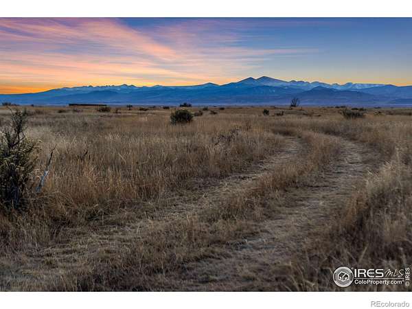 35.6 Acres of Recreational & Residential Land for Sale in Fort Collins, Colorado