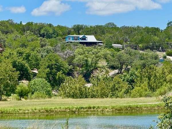 7.22 Acres of Residential Land with Home for Sale in Camp Wood, Texas