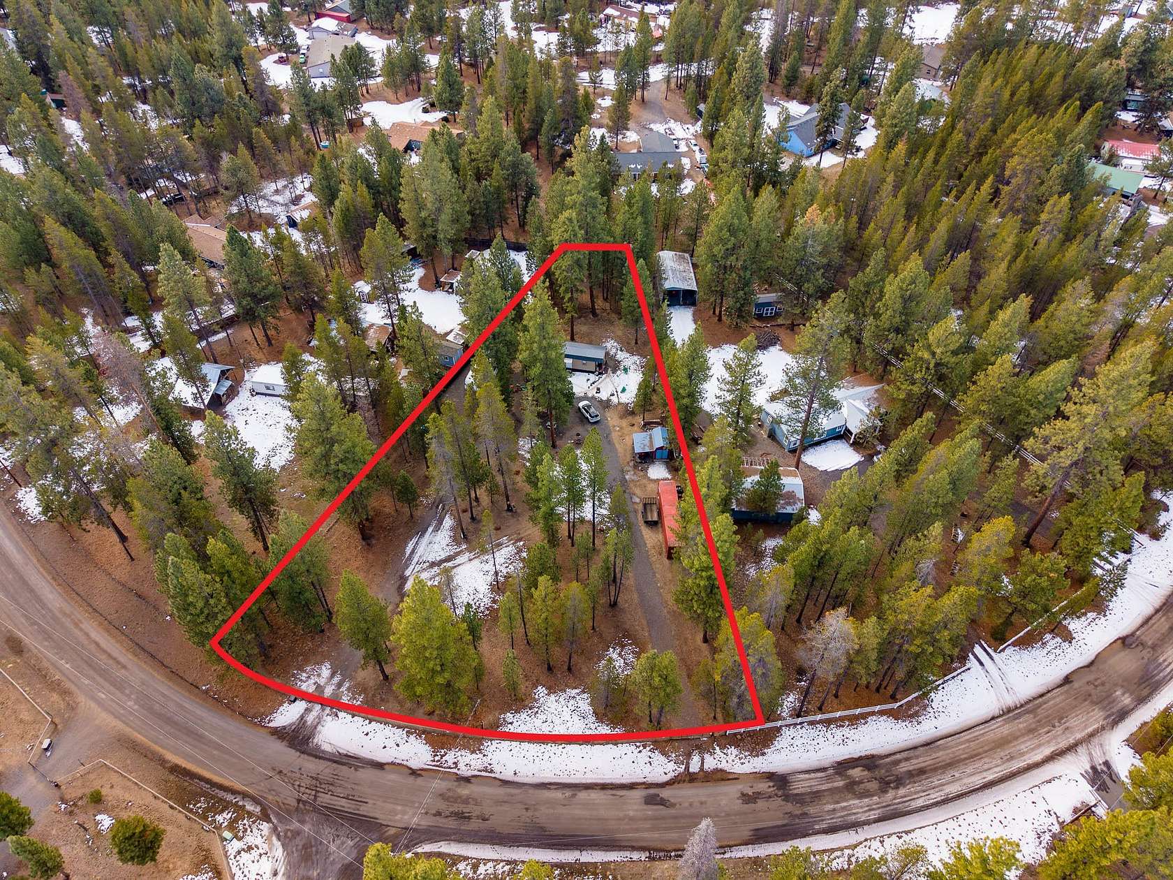 1 Acre of Residential Land for Sale in La Pine, Oregon
