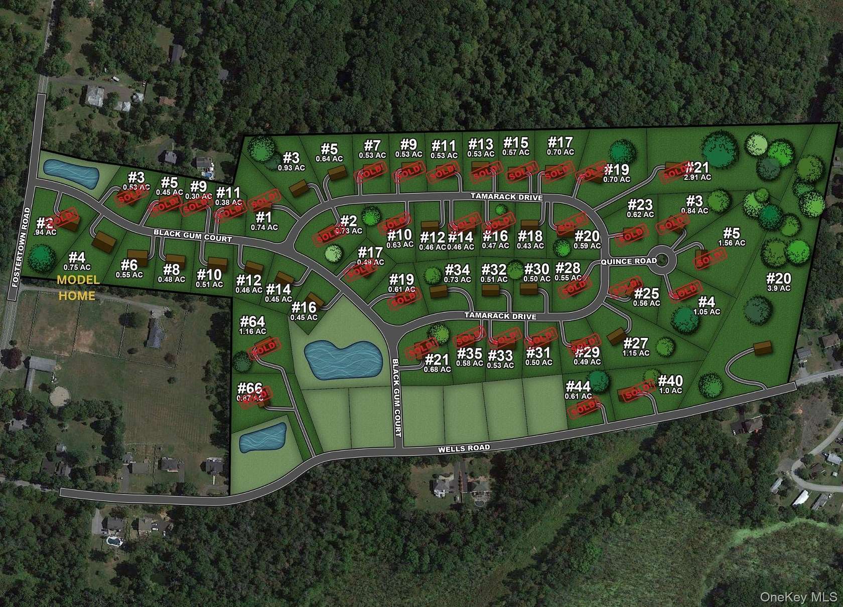 3.9 Acres of Land with Home for Sale in Newburgh, New York