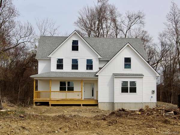 3.9 Acres of Land with Home for Sale in Newburgh, New York