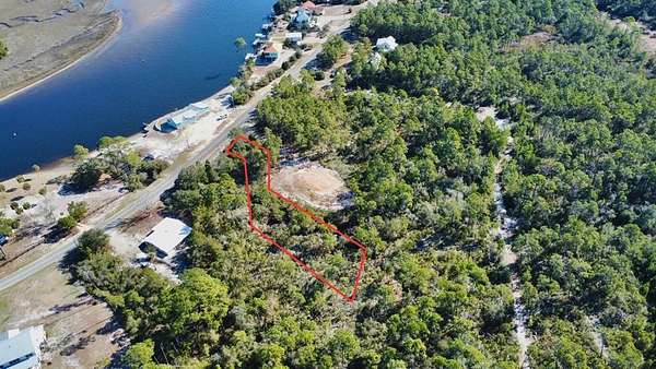 1 Acre of Residential Land for Sale in Carrabelle, Florida