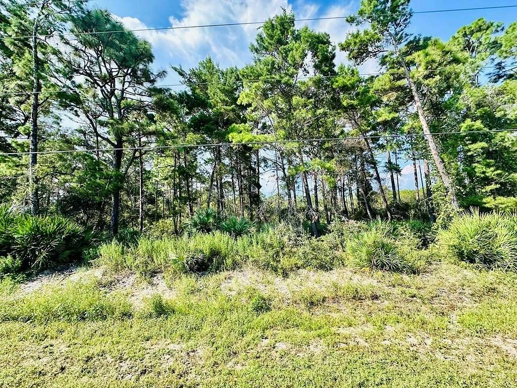 1.53 Acres of Residential Land for Sale in Eastpoint, Florida