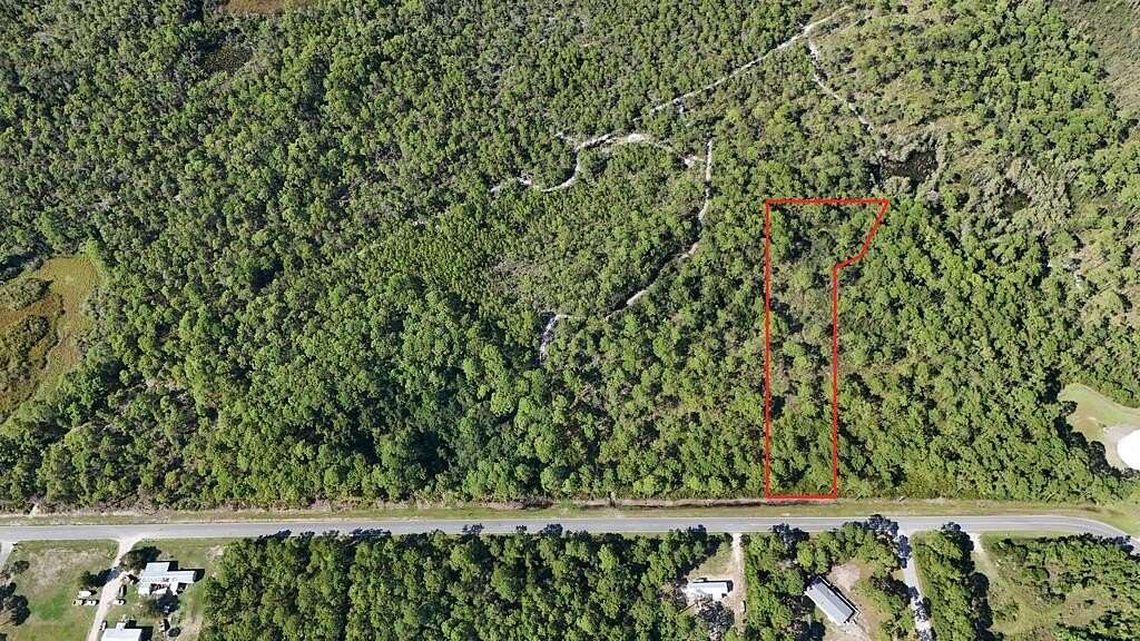 1.53 Acres of Residential Land for Sale in Eastpoint, Florida