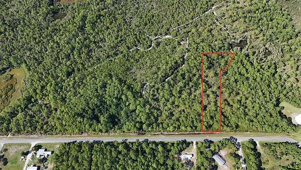 1.53 Acres of Residential Land for Sale in Eastpoint, Florida