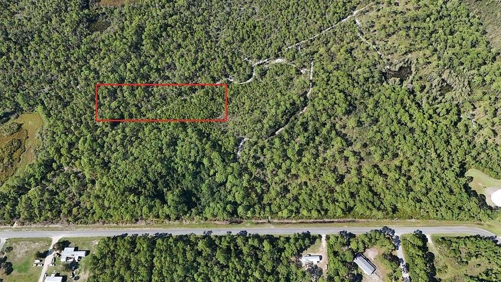 1.3 Acres of Residential Land for Sale in Eastpoint, Florida