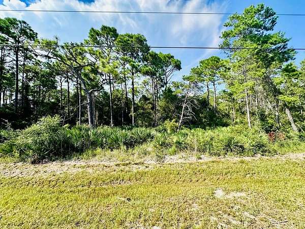 1.3 Acres of Residential Land for Sale in Eastpoint, Florida