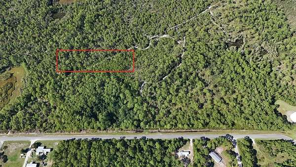 1.3 Acres of Residential Land for Sale in Eastpoint, Florida