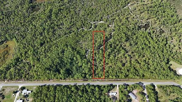 1.36 Acres of Residential Land for Sale in Eastpoint, Florida