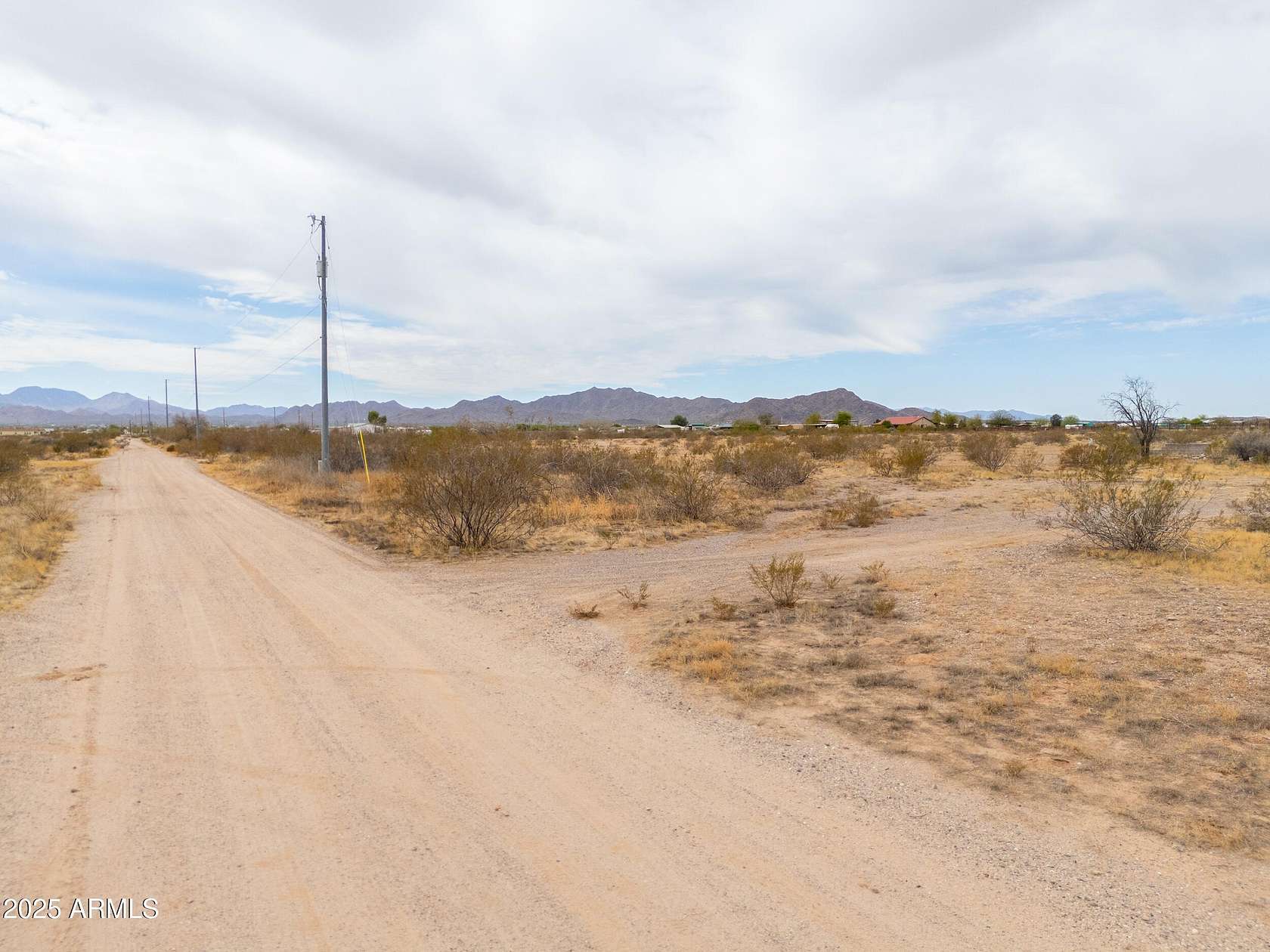 10 Acres of Residential Land for Sale in Maricopa, Arizona