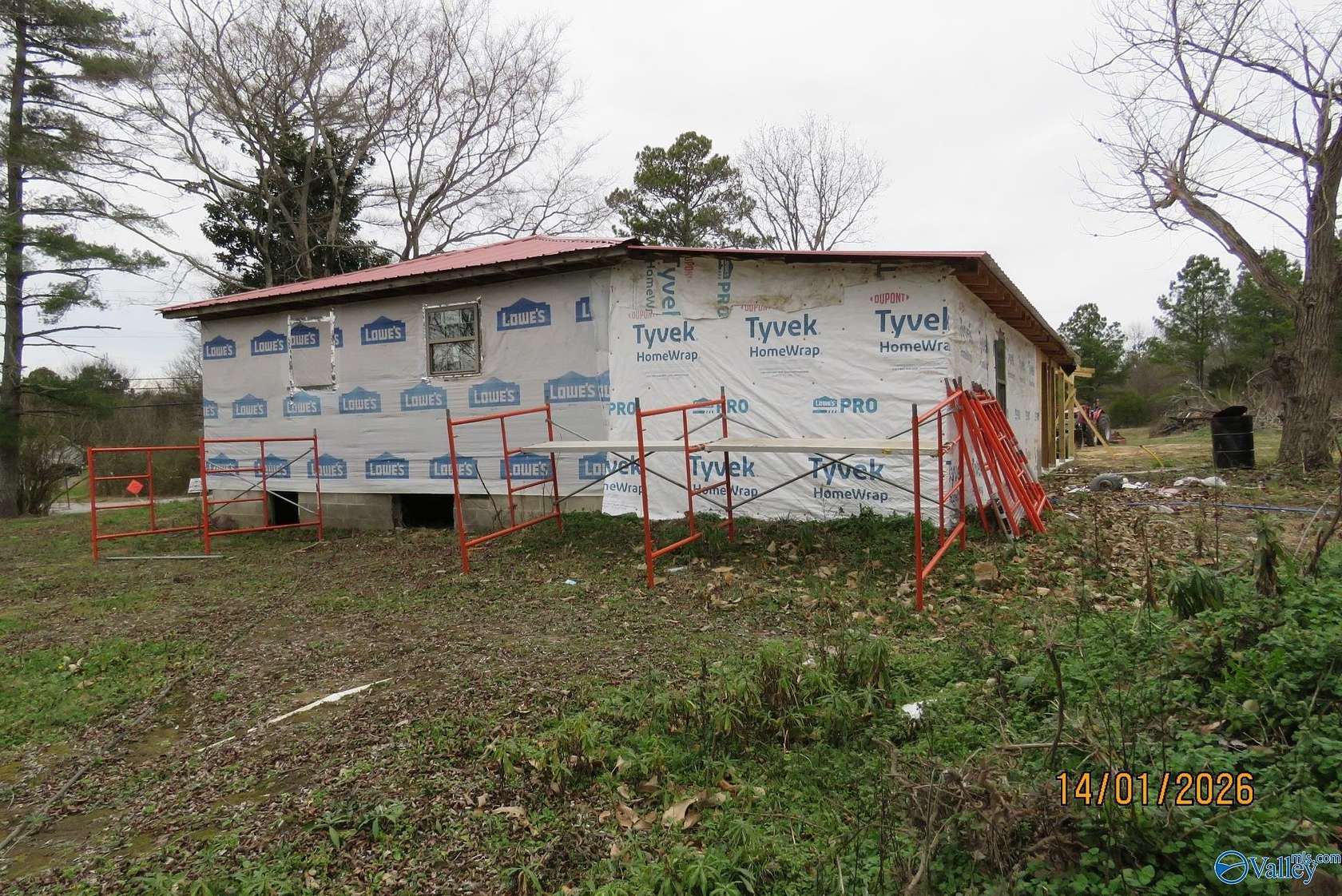 29 Acres of Land for Sale in Albertville, Alabama