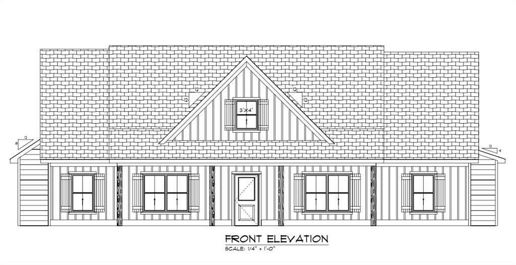 5 Acres of Residential Land with Home for Sale in Salem, Alabama
