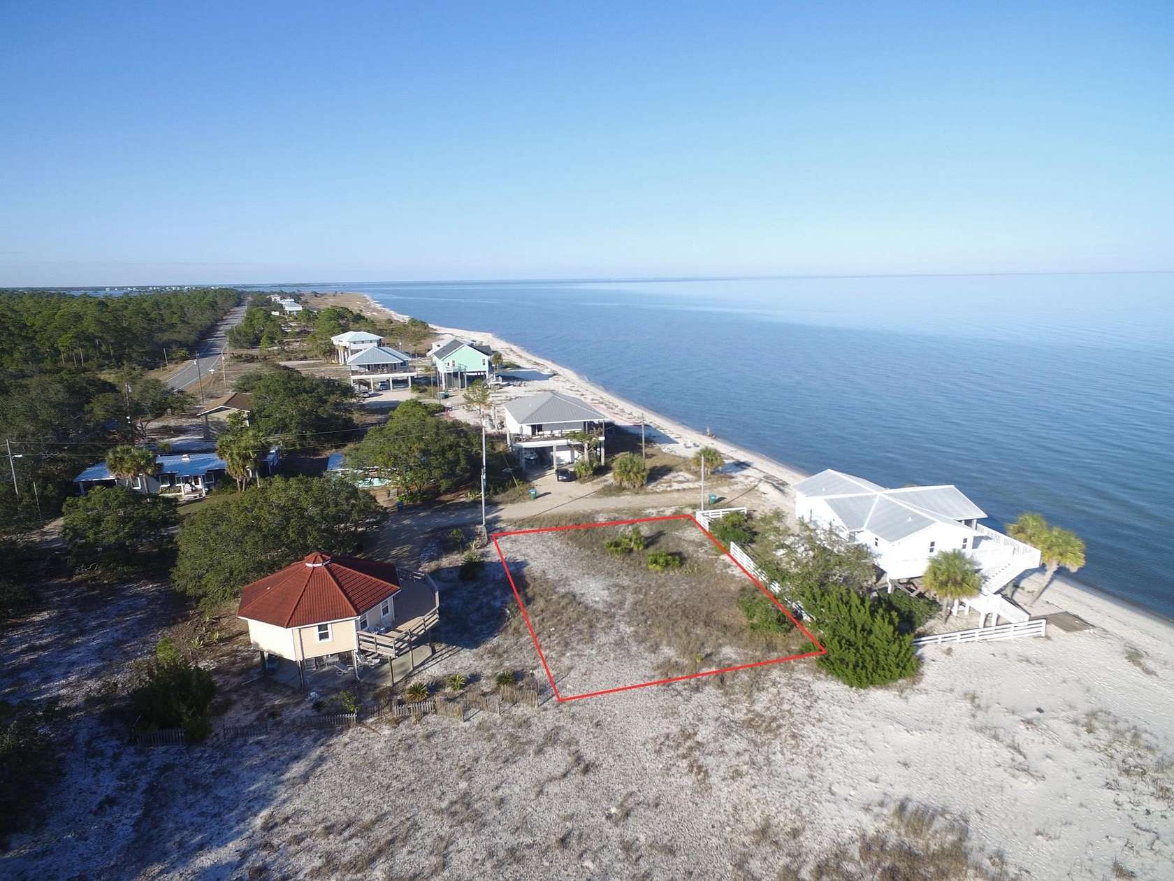 0.16 Acres of Residential Land for Sale in Panacea, Florida