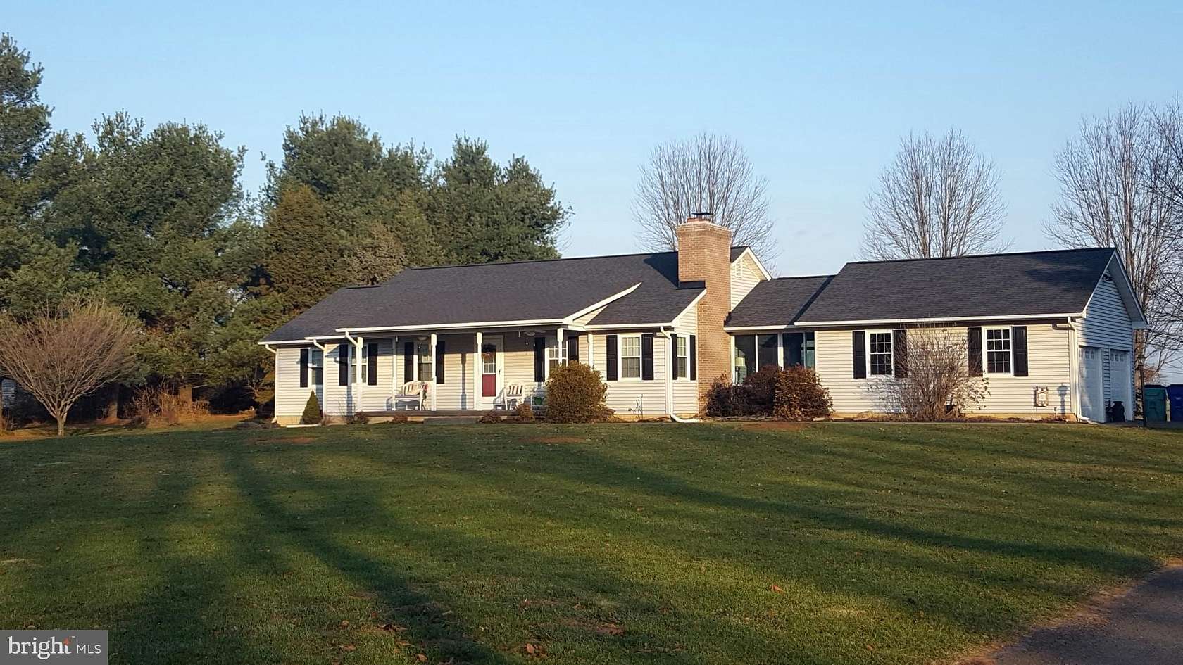 1.52 Acres of Residential Land with Home for Sale in Jefferson, Maryland