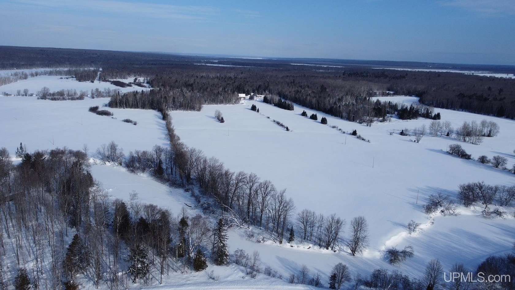 30 Acres of Land for Sale in Baraga, Michigan