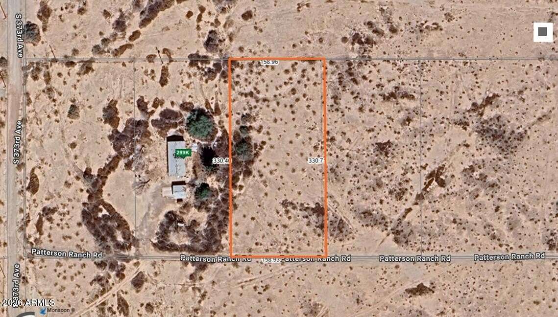 1.2 Acres of Residential Land for Sale in Tonopah, Arizona