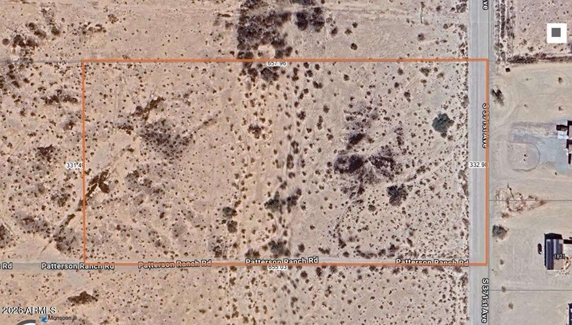 5 Acres of Residential Land for Sale in Tonopah, Arizona