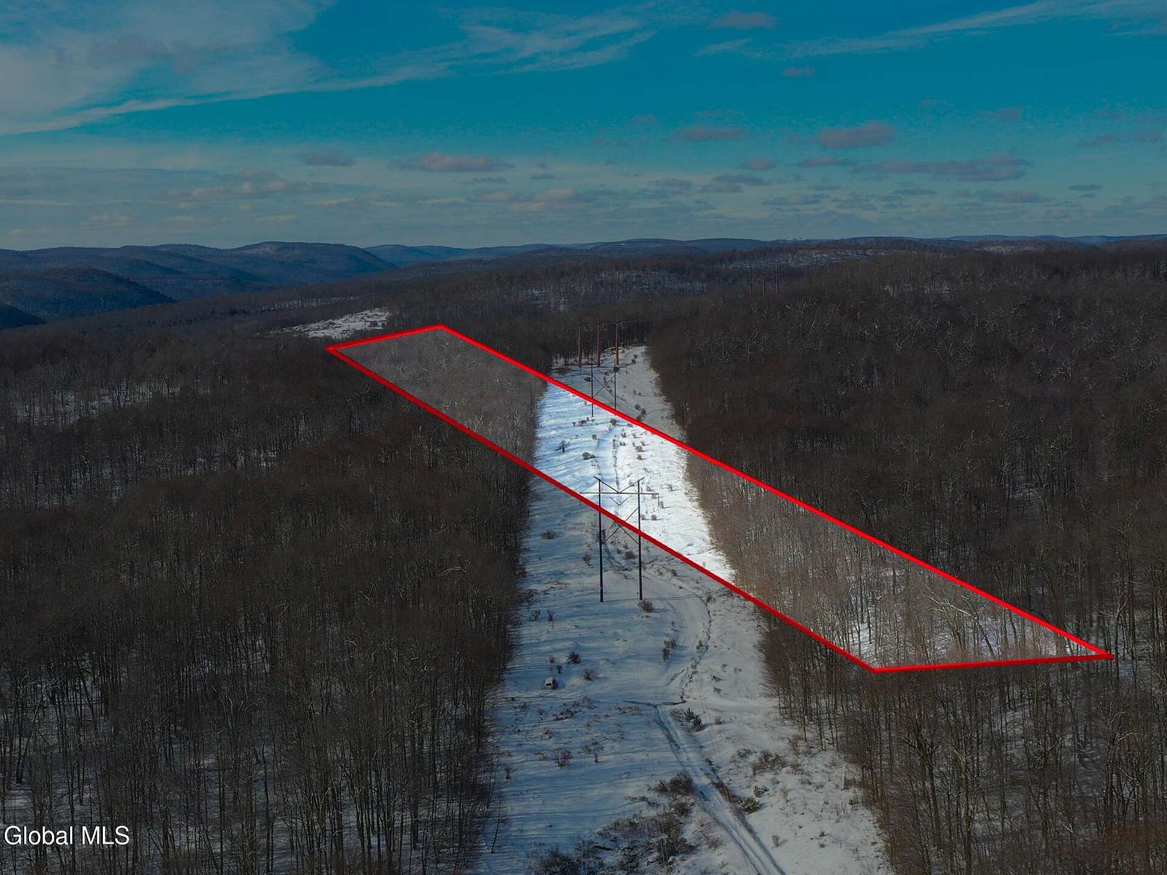 6.76 Acres of Land for Sale in Roscoe, New York