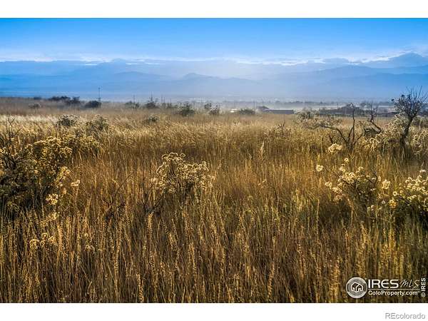 35.5 Acres of Recreational & Residential Land for Sale in Fort Collins, Colorado