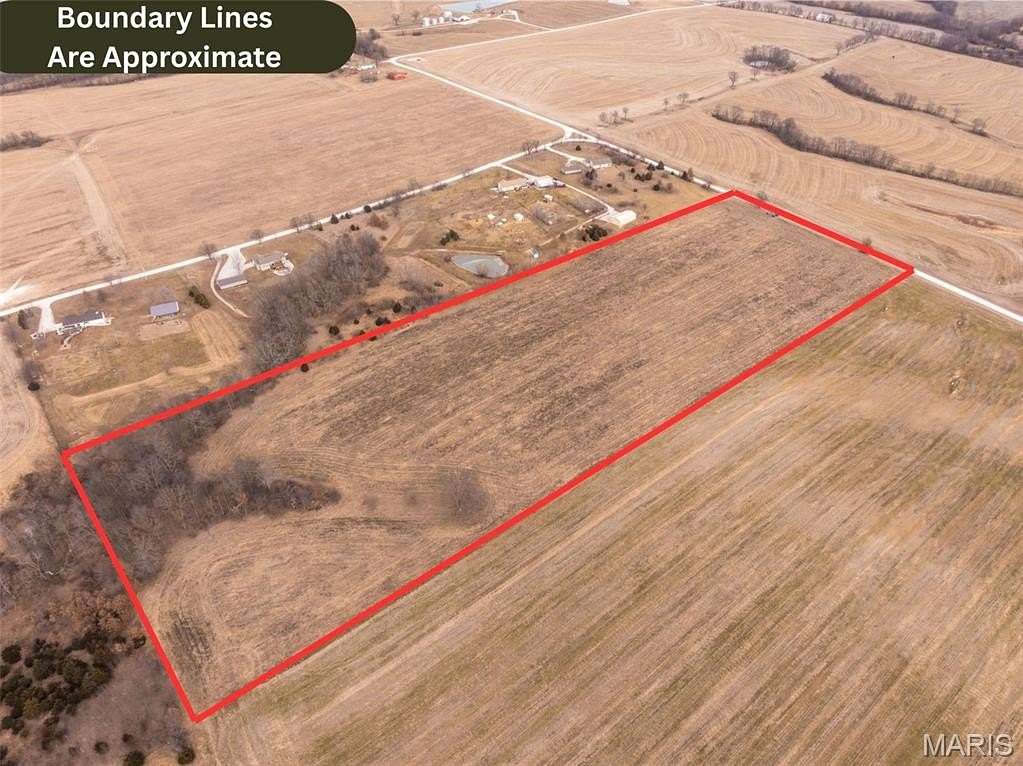 20 Acres of Agricultural Land for Sale in Elsberry, Missouri