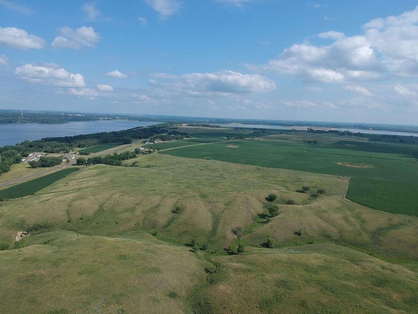 6.19 Acres of Residential Land for Sale in Big Stone City, South Dakota