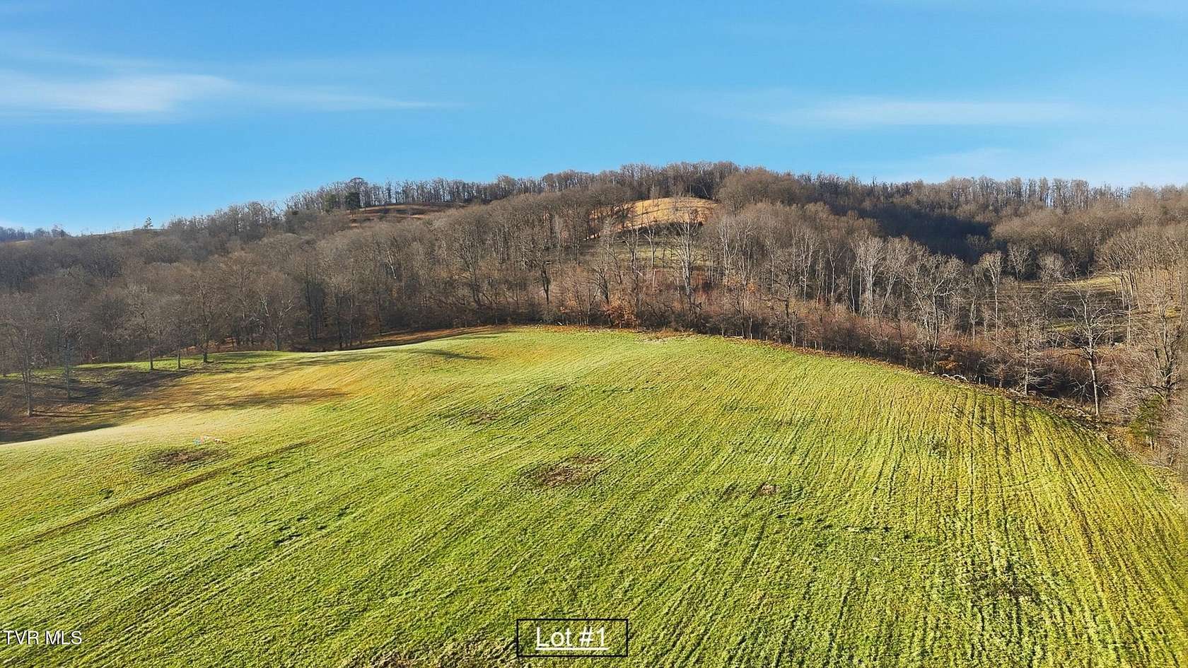 10 Acres of Land for Sale in Church Hill, Tennessee