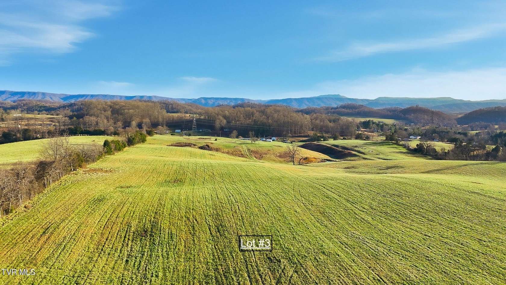 10 Acres of Land for Sale in Church Hill, Tennessee