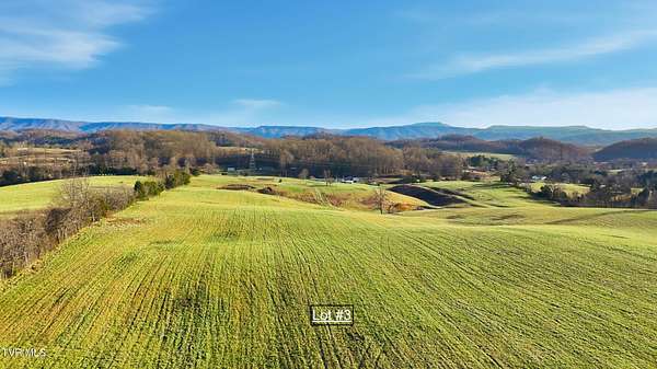 10 Acres of Land for Sale in Church Hill, Tennessee