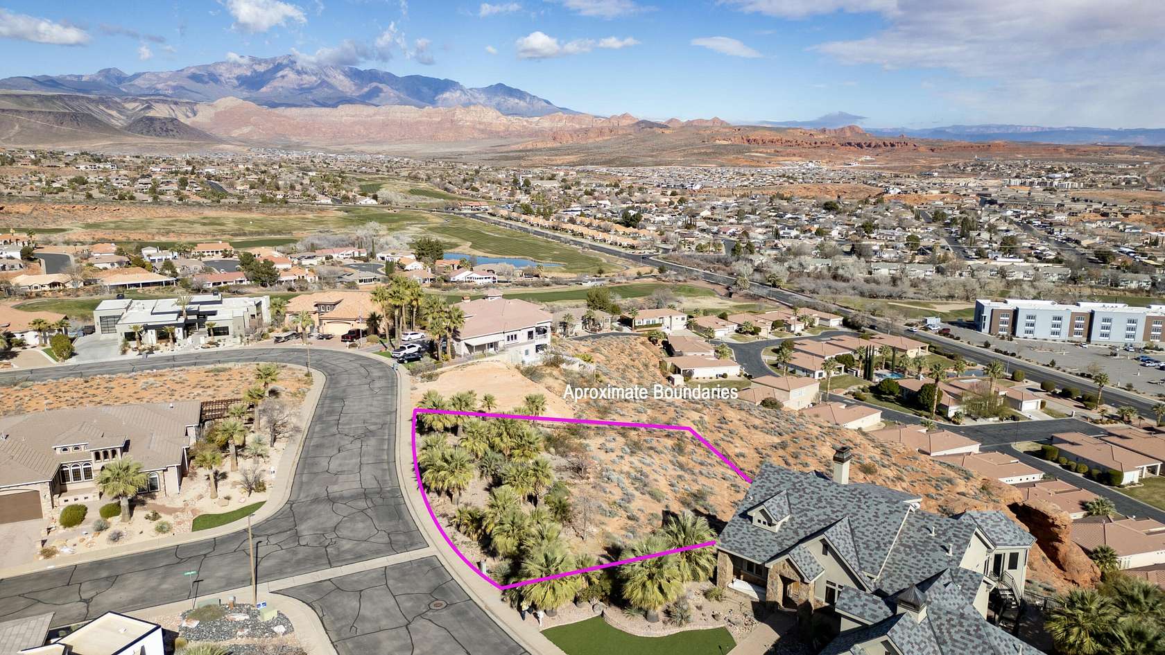 0.4 Acres of Residential Land for Sale in Washington, Utah