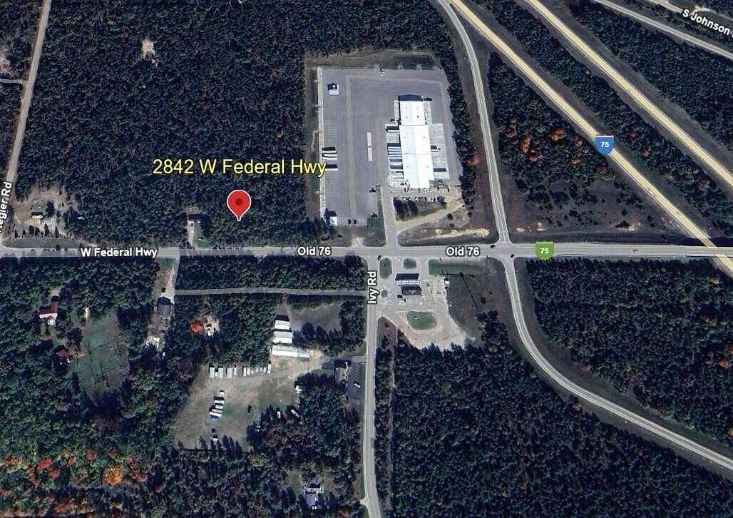 9.6 Acres of Commercial Land for Sale in Roscommon, Michigan