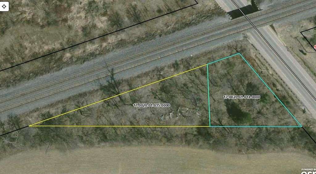 0.95 Acres of Land for Sale in Greenwich, Ohio
