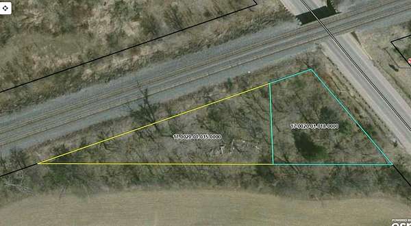 0.95 Acres of Land for Sale in Greenwich, Ohio