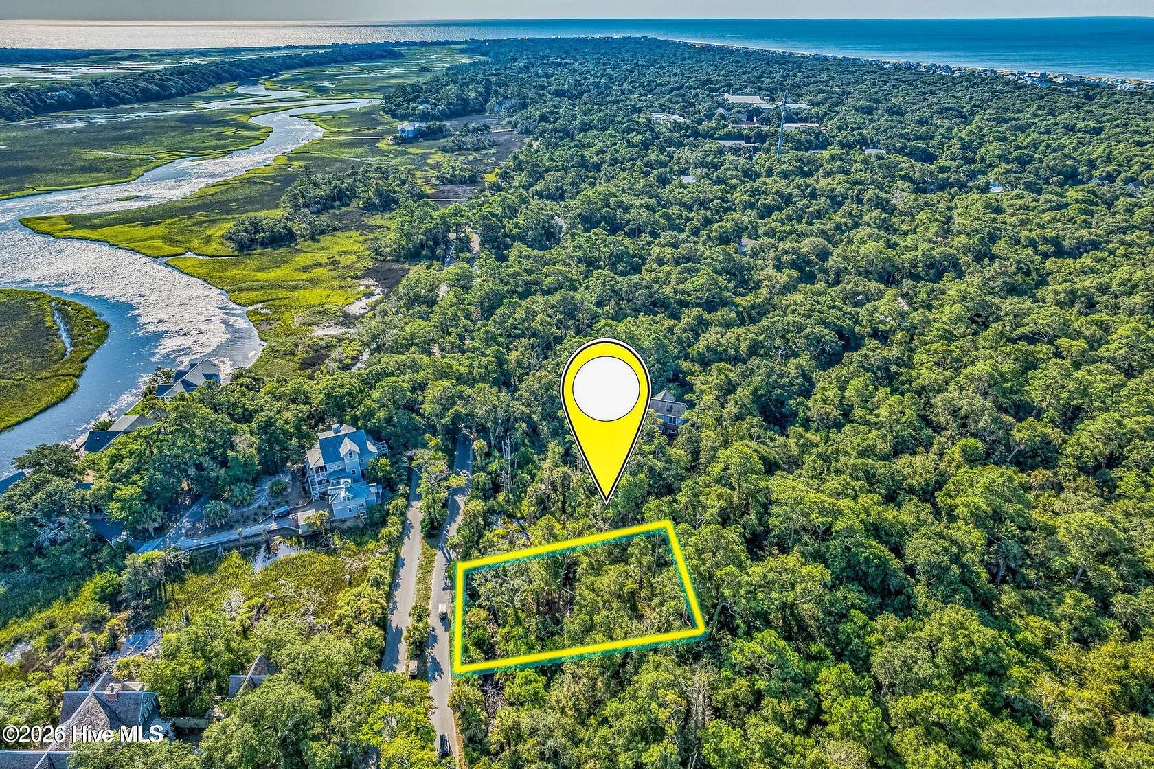 0.23 Acres of Land for Sale in Bald Head Island, North Carolina