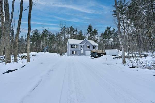 2 Acres of Land with Home for Sale in Charlton, Massachusetts
