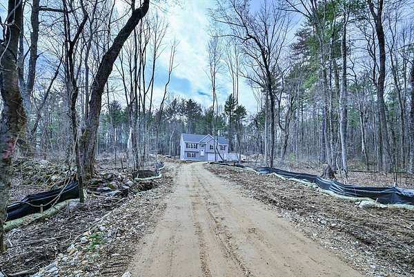 2 Acres of Land with Home for Sale in Charlton, Massachusetts