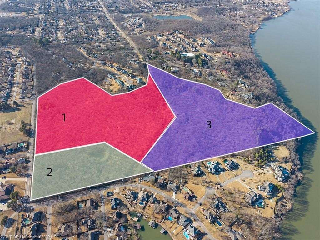 54.5 Acres of Mixed-Use Land for Sale in Fort Smith, Arkansas