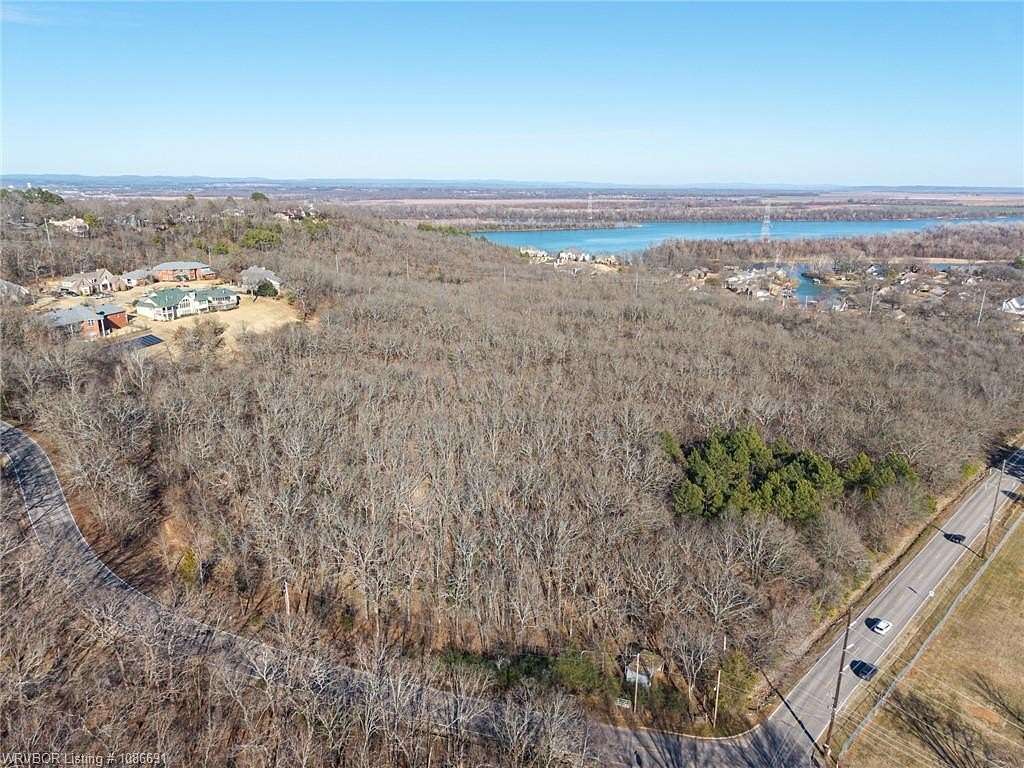 54.5 Acres of Mixed-Use Land for Sale in Fort Smith, Arkansas