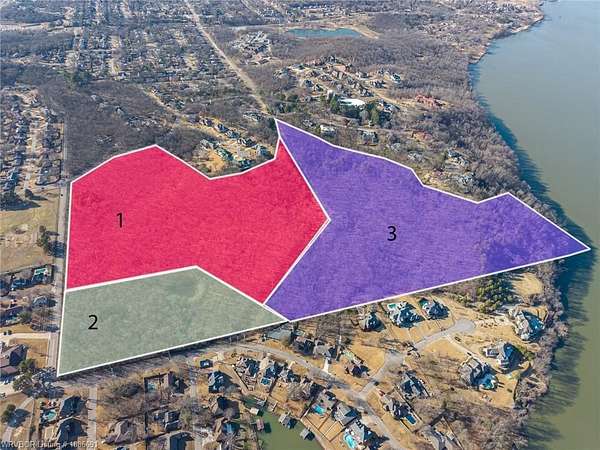 54.5 Acres of Mixed-Use Land for Sale in Fort Smith, Arkansas