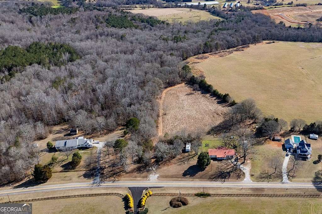 14.6 Acres of Land for Sale in Good Hope, Georgia
