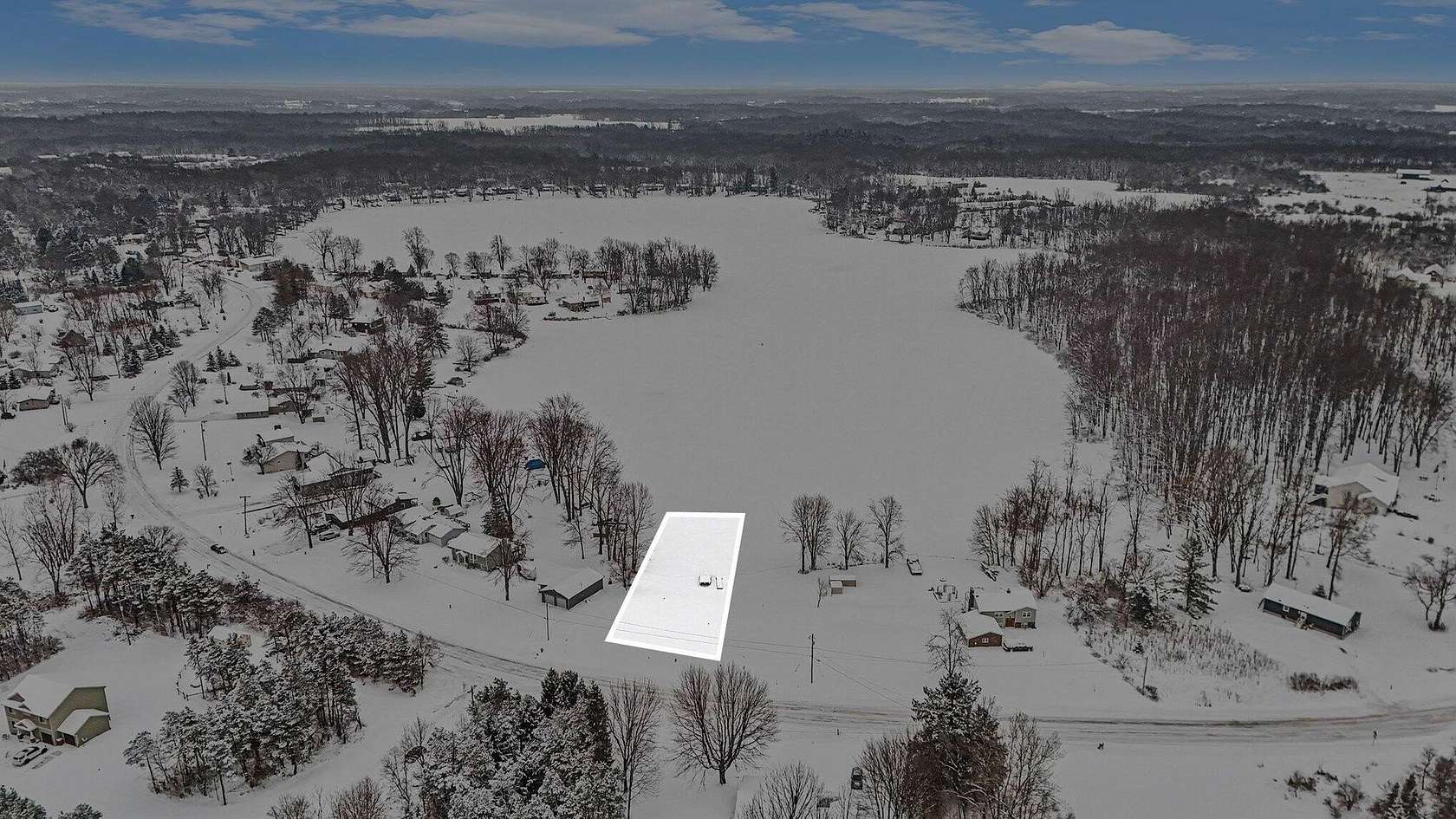 0.3 Acres of Residential Land for Sale in Rockford, Michigan